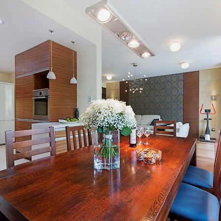 Wilanow Luxury Serviced Apartments 바르샤바 외부 사진