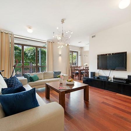 Wilanow Luxury Serviced Apartments 바르샤바 외부 사진