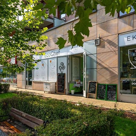 Wilanow Luxury Serviced Apartments 바르샤바 외부 사진