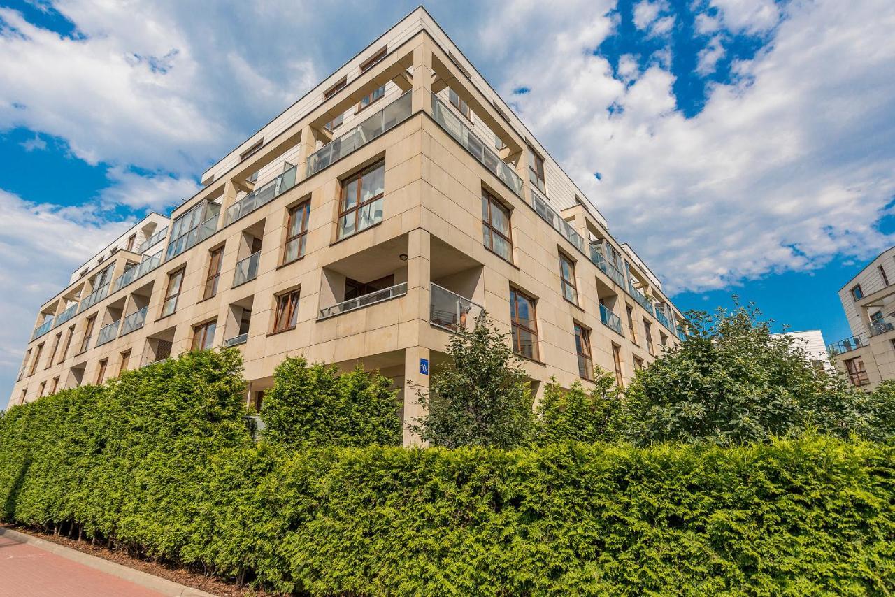 Wilanow Luxury Serviced Apartments 바르샤바 객실 사진