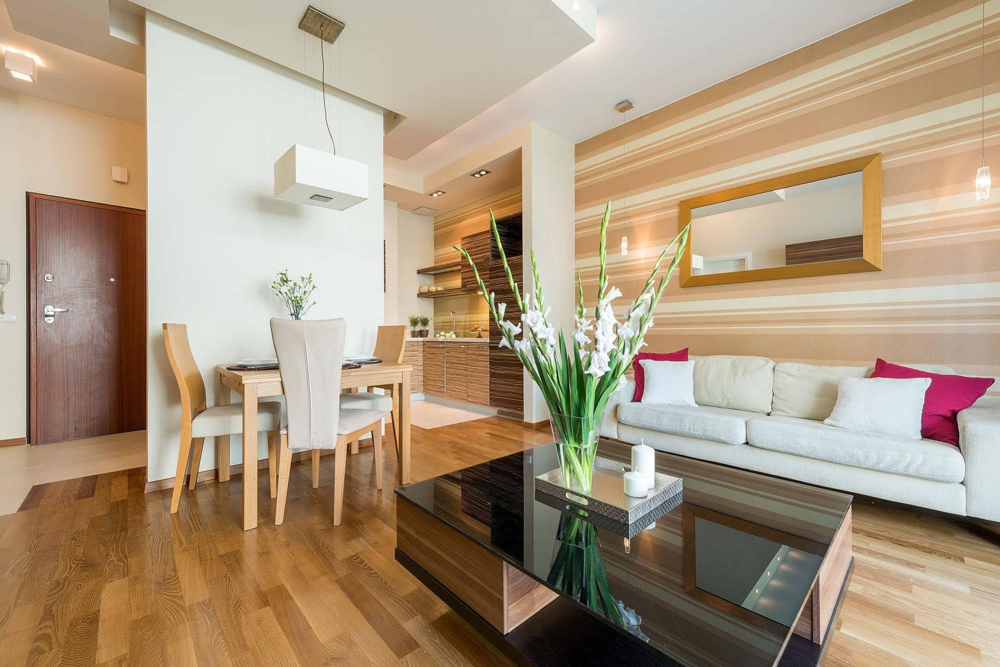 Wilanow Luxury Serviced Apartments 바르샤바 외부 사진