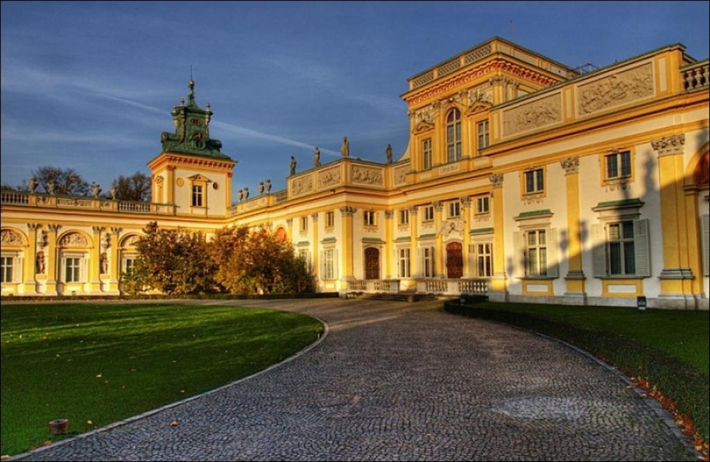 Wilanow Luxury Serviced Apartments 바르샤바 외부 사진