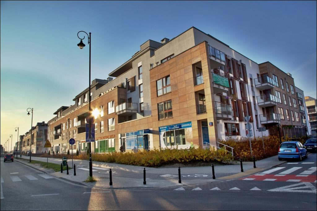 Wilanow Luxury Serviced Apartments 바르샤바 외부 사진