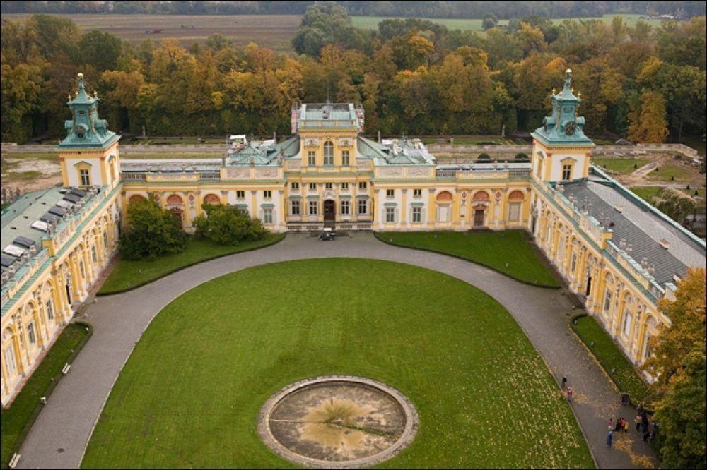 Wilanow Luxury Serviced Apartments 바르샤바 외부 사진