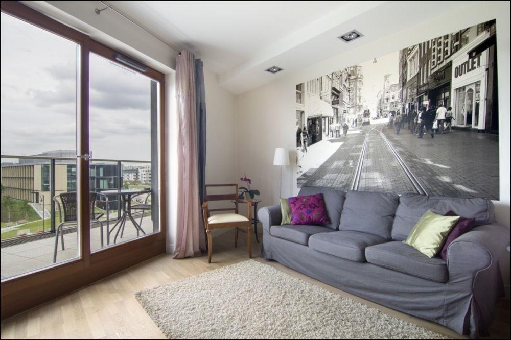 Wilanow Luxury Serviced Apartments 바르샤바 외부 사진