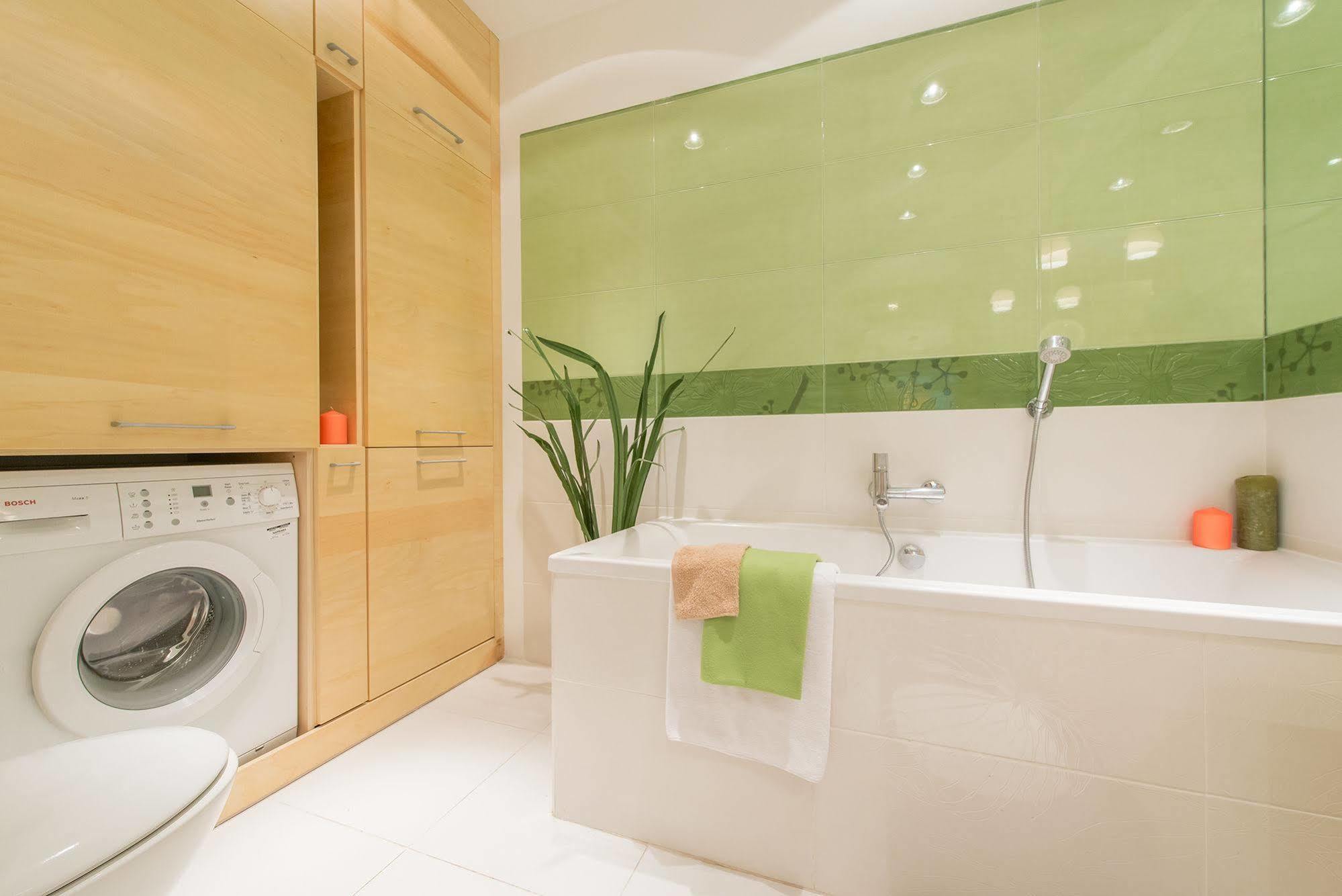 Wilanow Luxury Serviced Apartments 바르샤바 외부 사진