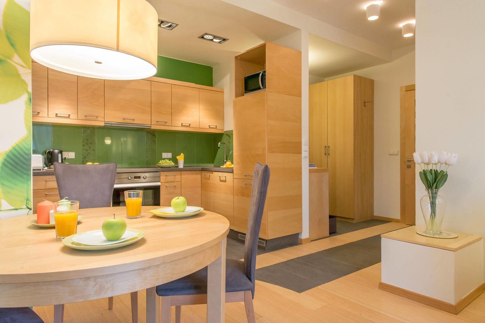 Wilanow Luxury Serviced Apartments 바르샤바 외부 사진