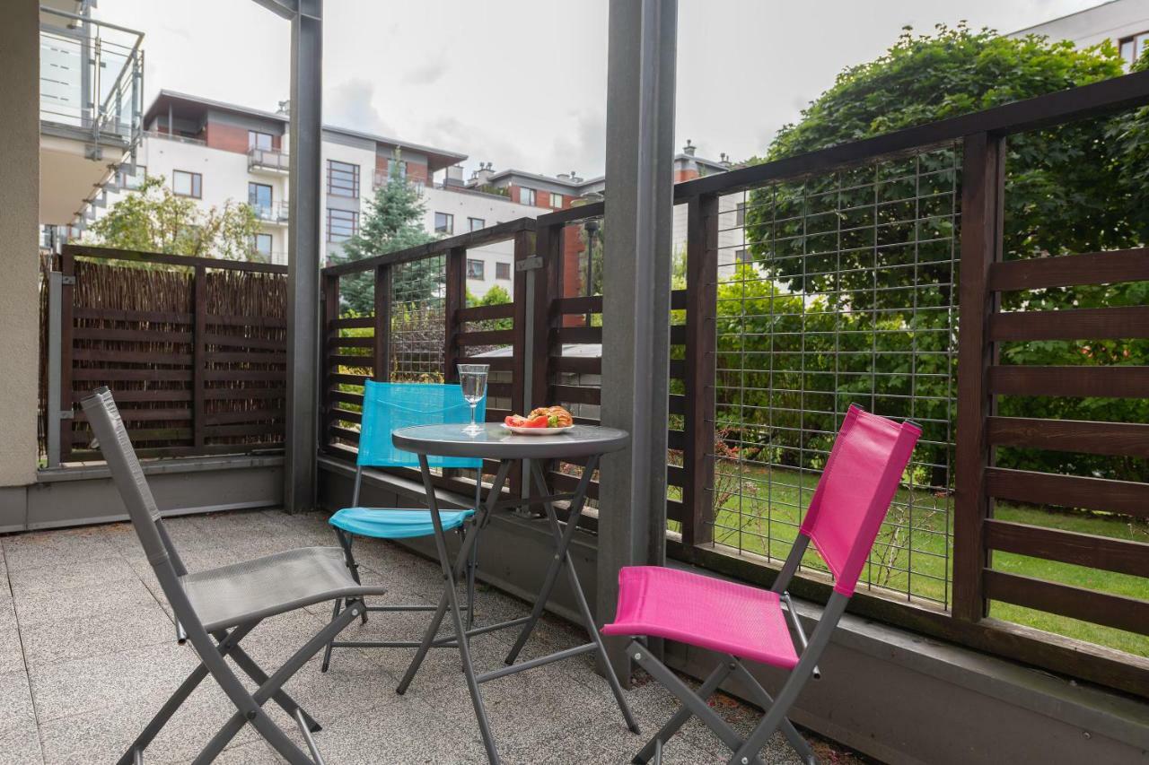 Wilanow Luxury Serviced Apartments 바르샤바 외부 사진