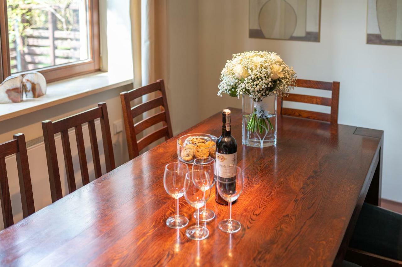 Wilanow Luxury Serviced Apartments 바르샤바 외부 사진