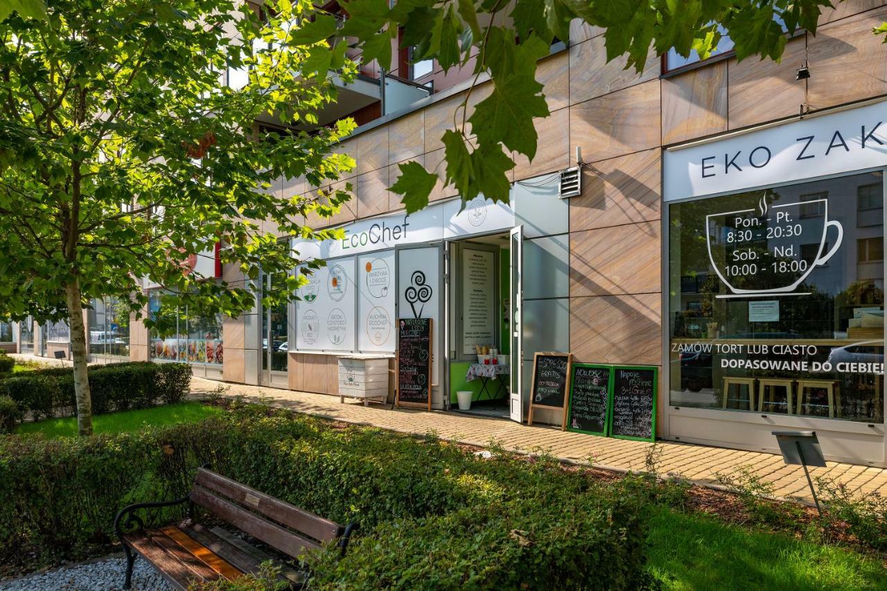 Wilanow Luxury Serviced Apartments 바르샤바 외부 사진