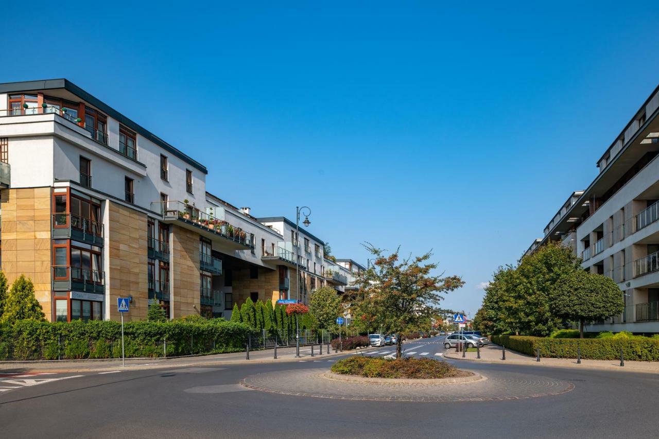 Wilanow Luxury Serviced Apartments 바르샤바 외부 사진
