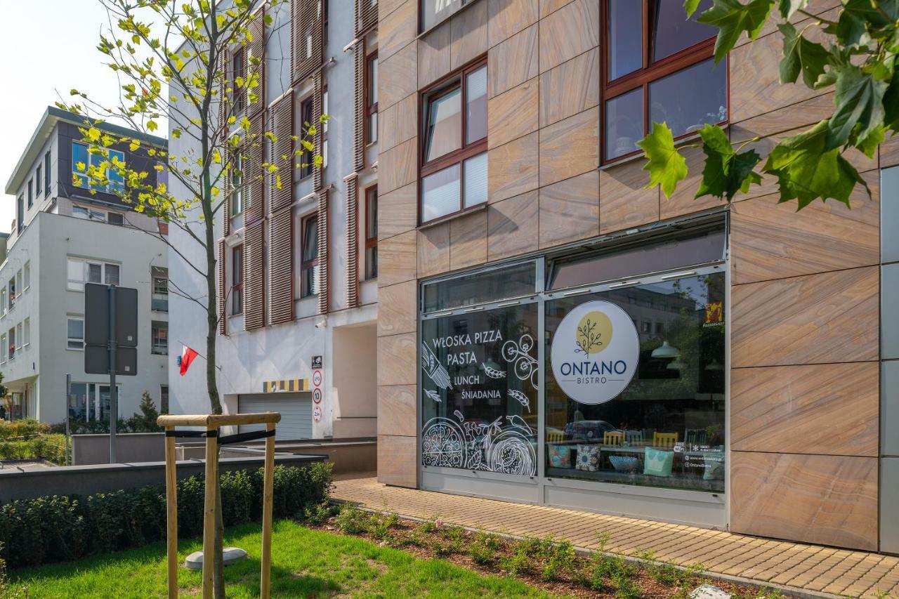 Wilanow Luxury Serviced Apartments 바르샤바 외부 사진