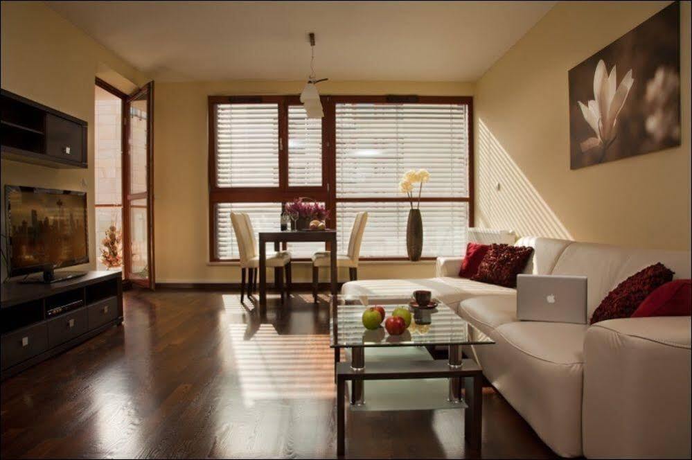 Wilanow Luxury Serviced Apartments 바르샤바 외부 사진