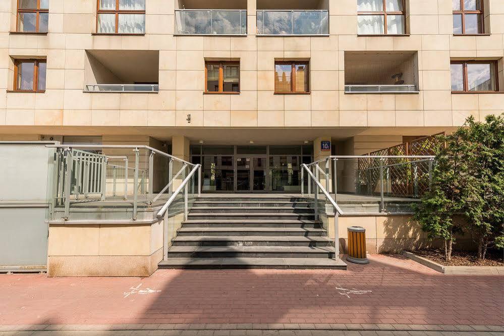 Wilanow Luxury Serviced Apartments 바르샤바 외부 사진