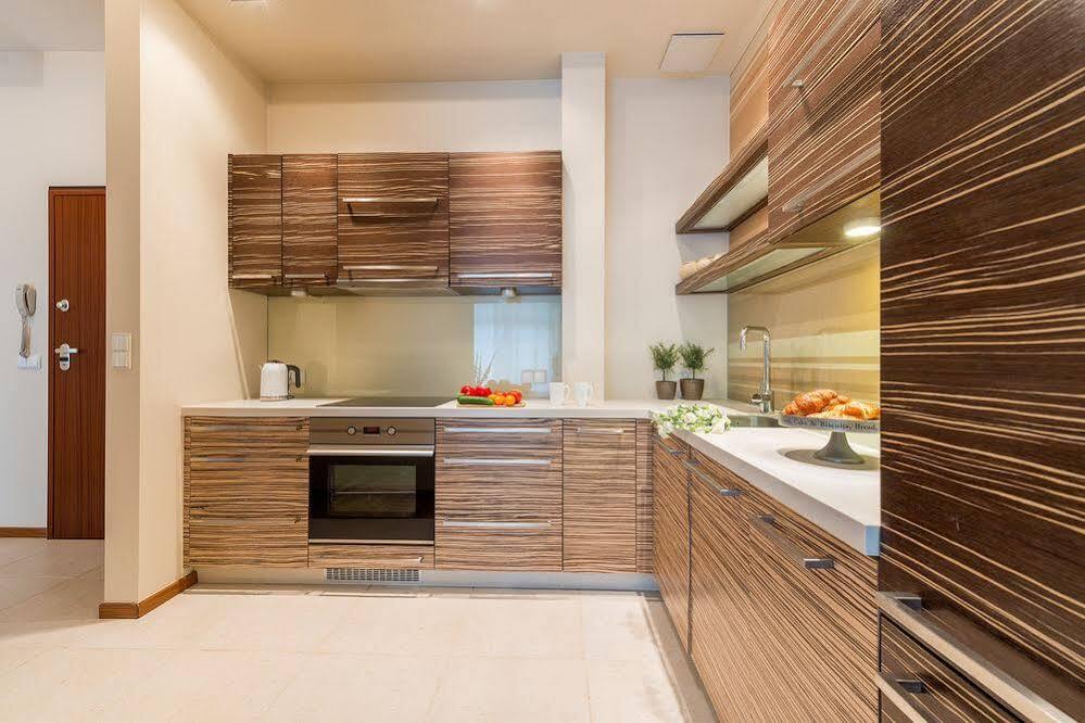 Wilanow Luxury Serviced Apartments 바르샤바 외부 사진