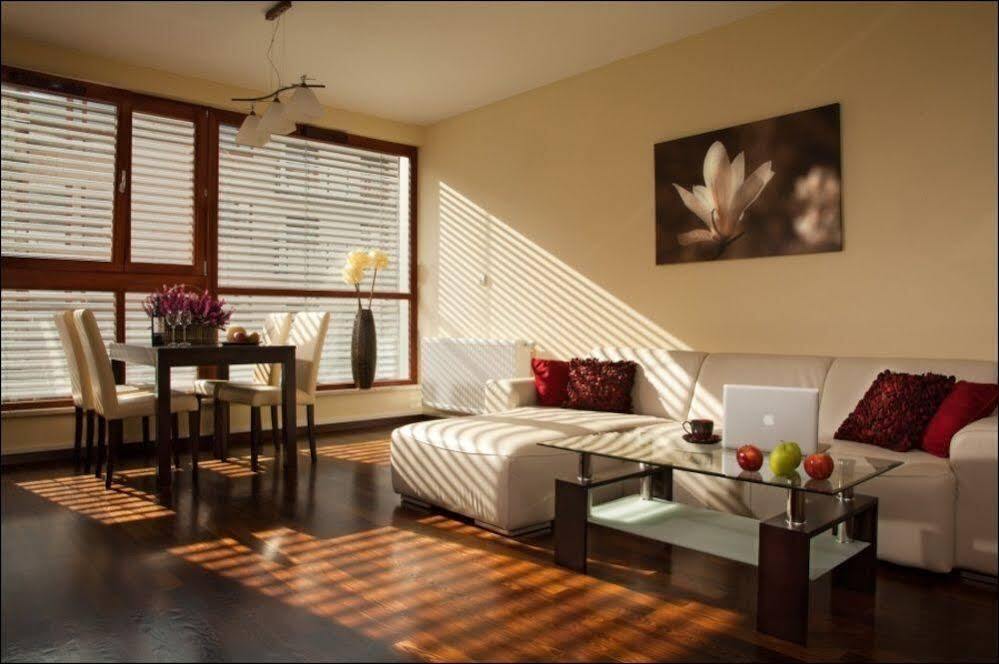 Wilanow Luxury Serviced Apartments 바르샤바 외부 사진